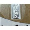Image 8 : PURE SILVER BULLION .999 - VALCAMBI BARS (X2) AND AMERICAN GRAIN COMPANY SILVER ASSAY CARDS (X2)