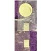 Image 1 : PURE SILVER BULLION .999 – U.S. INDIAN HEAD GOLD PIECE REPLICA AND VALCAMBI BARS (X2)