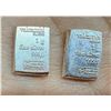Image 8 : PURE SILVER BULLION .999 – U.S. INDIAN HEAD GOLD PIECE REPLICA AND VALCAMBI BARS (X2)