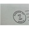 Image 5 : FIRST DAY OF ISSUE STAMP - 22 KT GOLD