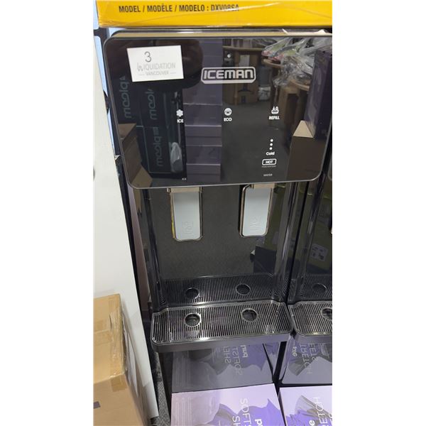 Iceman Water Cooler and Dispenser- Tested