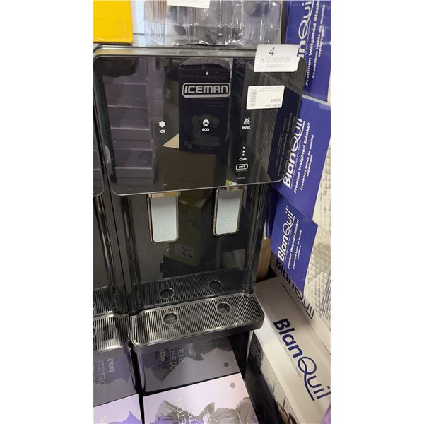 Iceman Water Cooler and Dispenser- Tested
