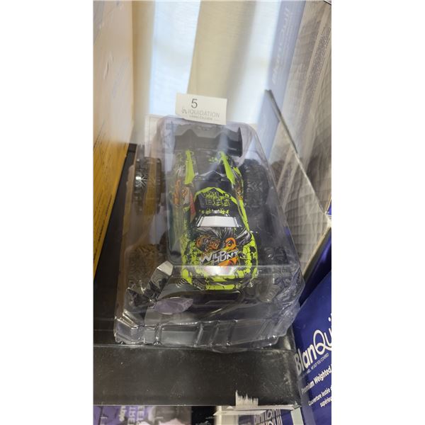 Off-Road R/C Wild Hunt - No Box