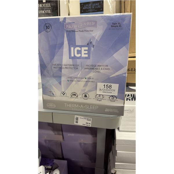 Brand New Ice thermal Mattress Protector- Twin XL