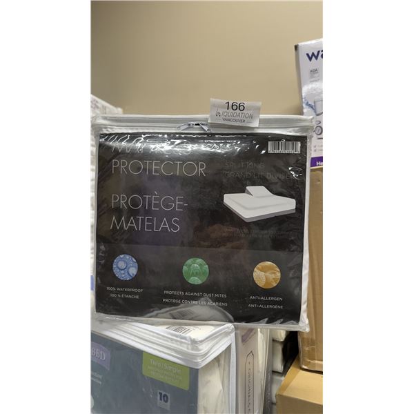 Brand New Mattress Protector Split King