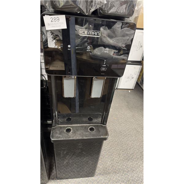 Iceman Water Cooler and Dispenser- Tested