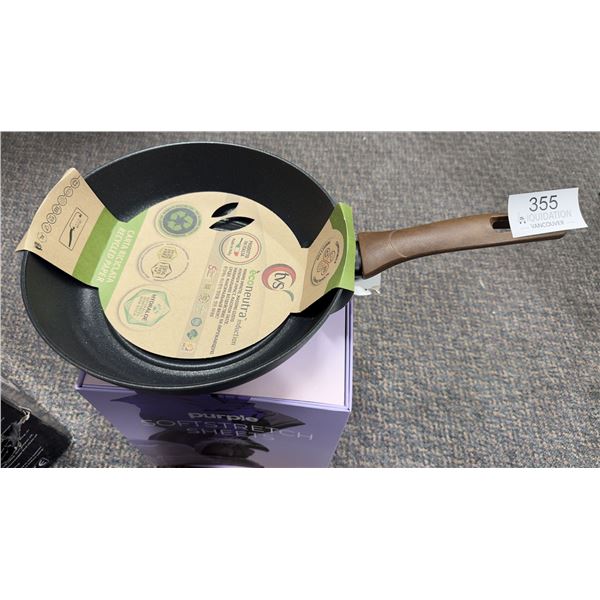 Brand New Eco Neutra Frying Pan 26 cm | Made in Italy