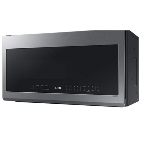 Brand New Samsung Over-The-Range Microwave - 2.1 Cu. Ft. - Stainless Steel- No Box