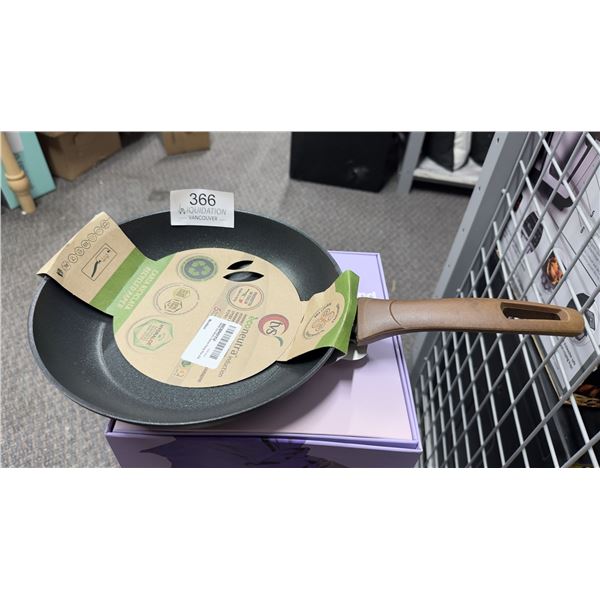 Brand New Eco Neutra Frying Pan 24 cm | Made in Italy