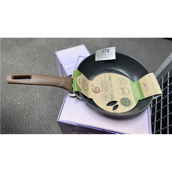 Brand New Eco Neutra Frying Pan 20 cm | Made in Italy