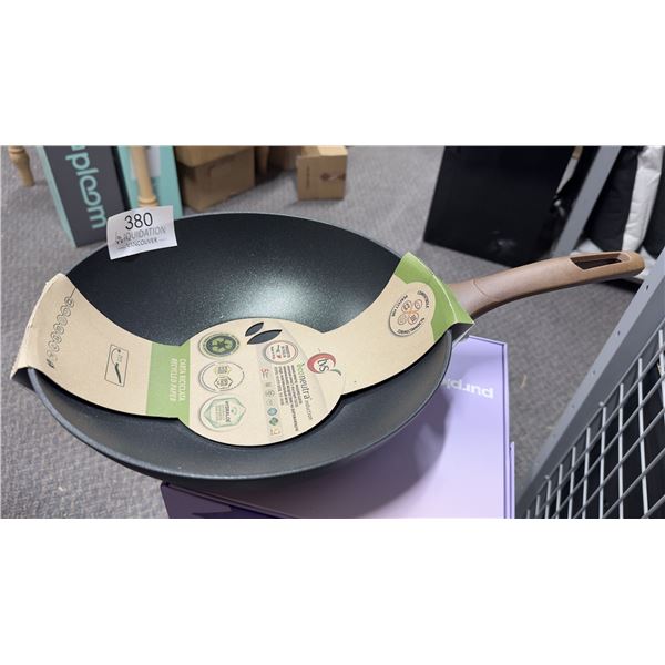 Brand New Eco Neutra Frying Pan 28 cm | Made in Italy