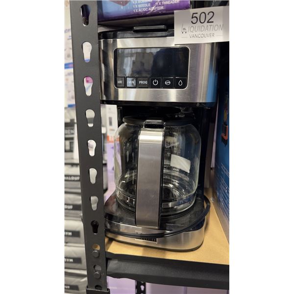 No Box bella coffee Brewer
