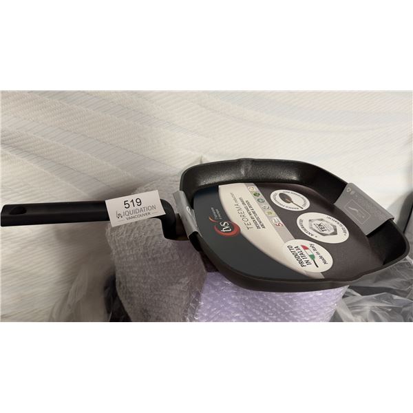 Brand NewTeorema Grill Pan 28x28cm - Made in Italy