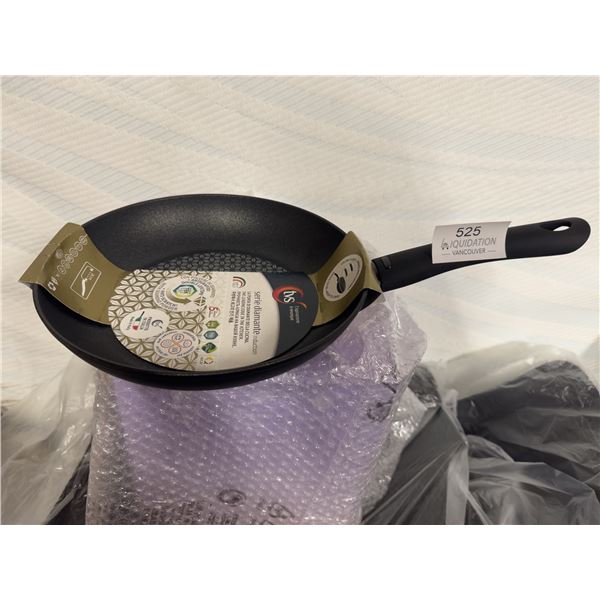 Brand New Diamante Frying Pan 26 cm | Made in Italy