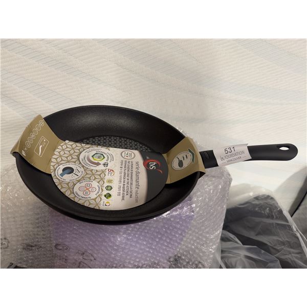 Brand New Diamante Frying Pan 28 cm | Made in Italy