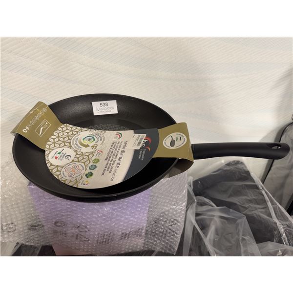 Brand New Diamante Frying Pan 32 cm | Made in Italy