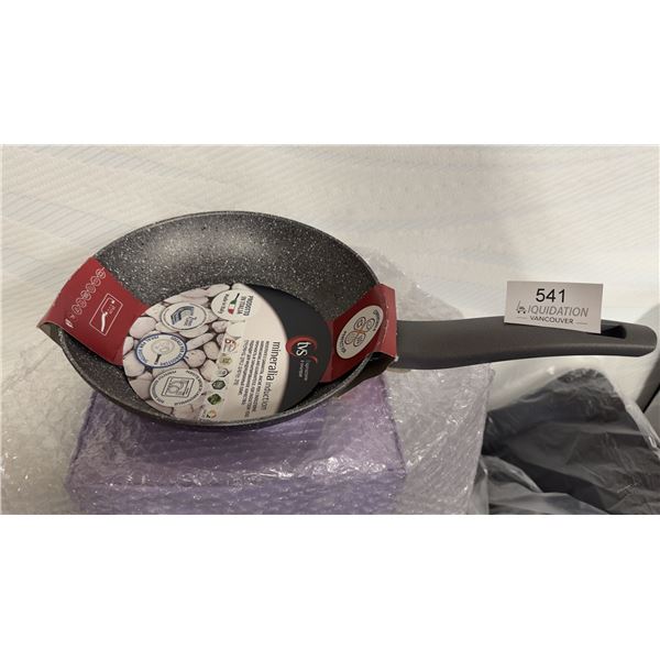 Brand New Mineralia Frying Pan 24 cm | Made in Italy