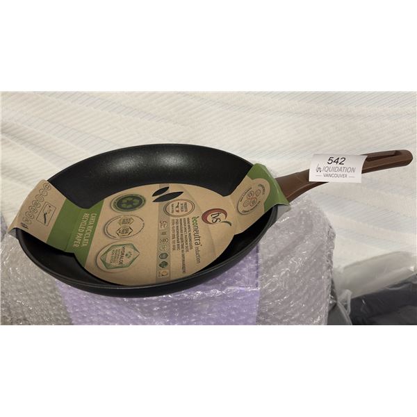 Brand New Eco Neutra Frying Pan 28 cm | Made in Italy
