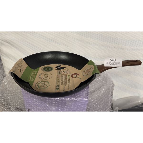 Brand New Eco Neutra Frying Pan 28 cm | Made in Italy