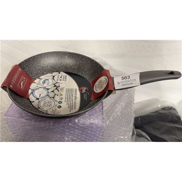 Brand New Mineralia Frying Pan 24cm | Made in Italy
