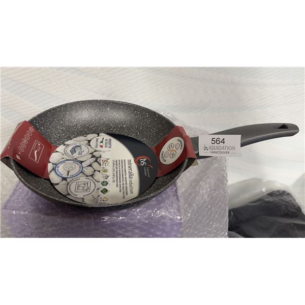 Brand New Mineralia Frying Pan 24cm | Made in Italy