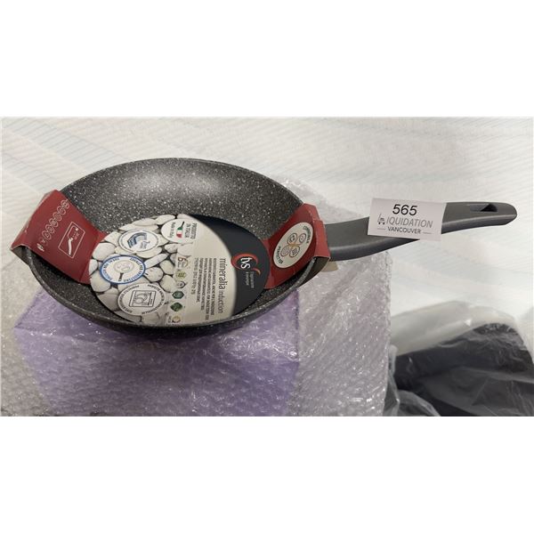 Brand New Mineralia Frying Pan 24cm | Made in Italy