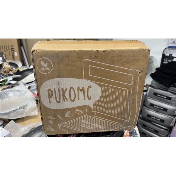 Pukomc panini Press