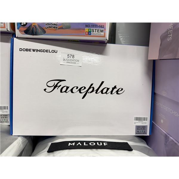 Dobewingdelou PS5 Faceplate — Disc Edition
