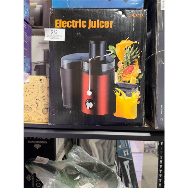 Electric Juicer