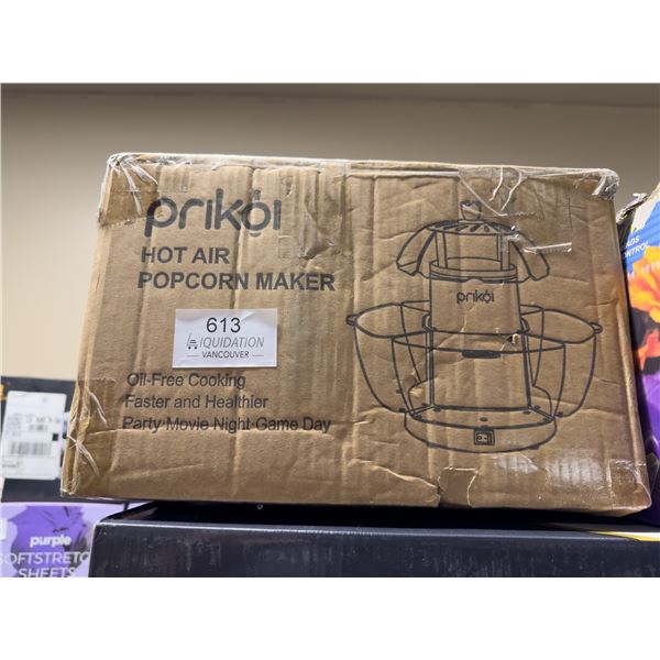 Brand New Prokoi Hot Air Popcorn Maker