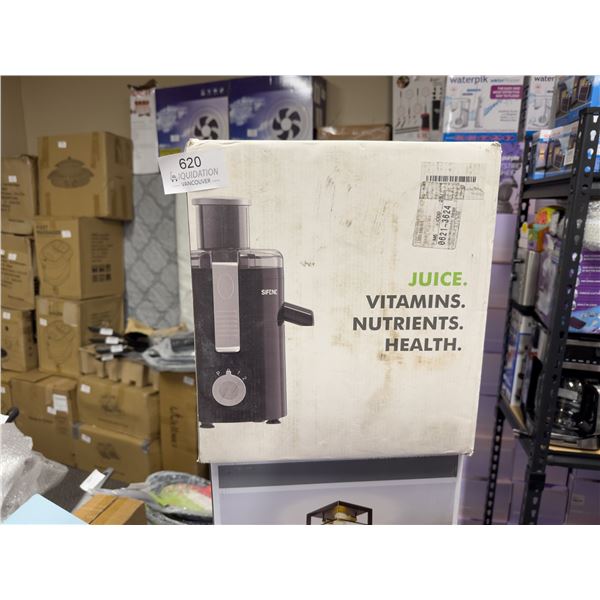 Siefene juicer extractor