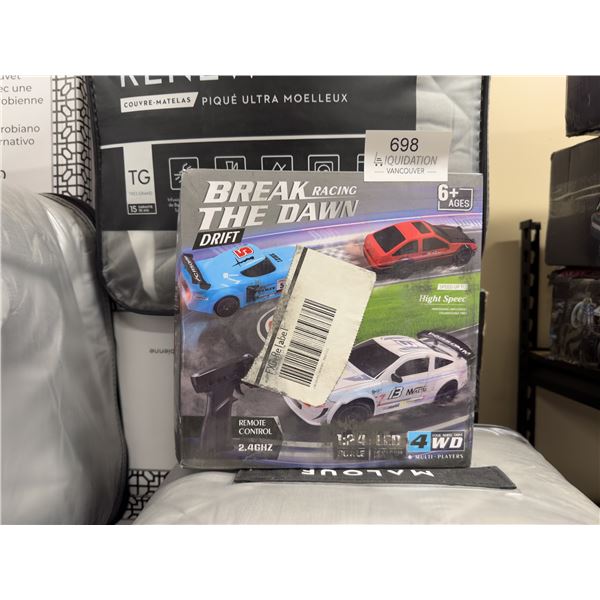 Break The Dawn Drift RC Car — 1:24 Scale