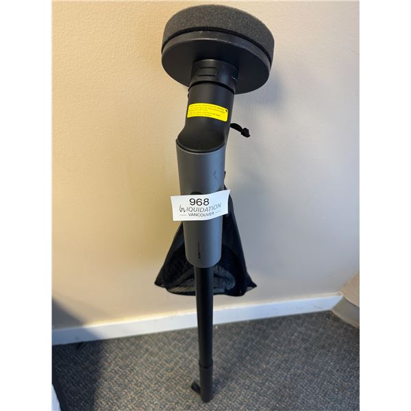 Electric Cordless Spin Floor Scrubber Mop-Tested