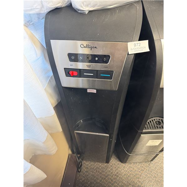 Culligan Bottom-Load Water Cooler | Hot/Room/Cold | Unit Only-Tested