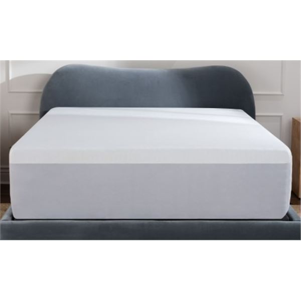 Brand New Purple Mattress Protector — Twin/ Twin XL