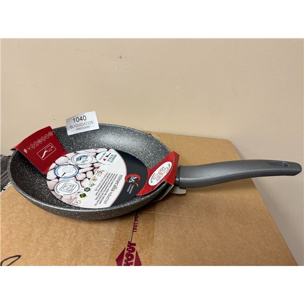 Brand New Mineralia Frying Pan 24cm | Made in Italy