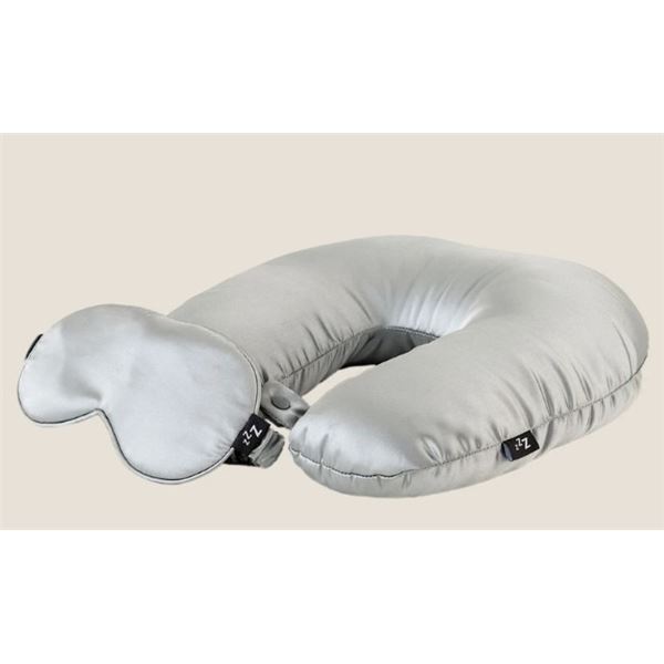 Brand New Satin Travel Sleep Kit