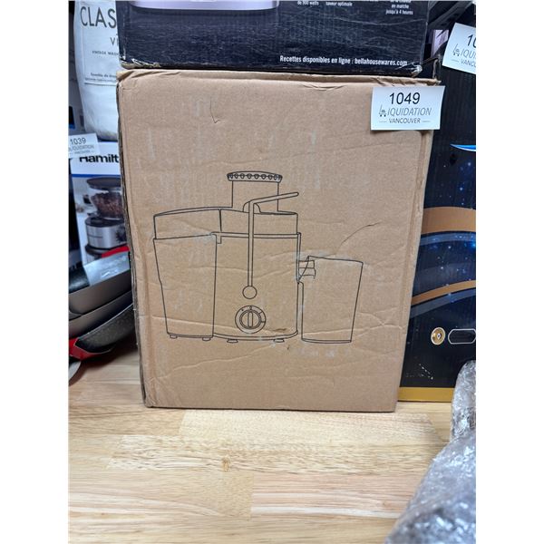 Electric Juicer