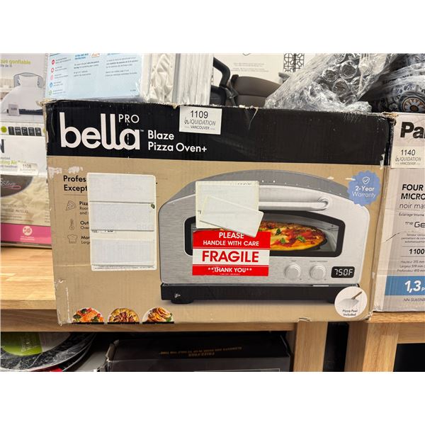 Bella Pro Blaze Pizza Oven+