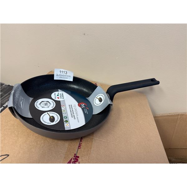 Brand New Teo Frying Pan 24cm | Made in Italy