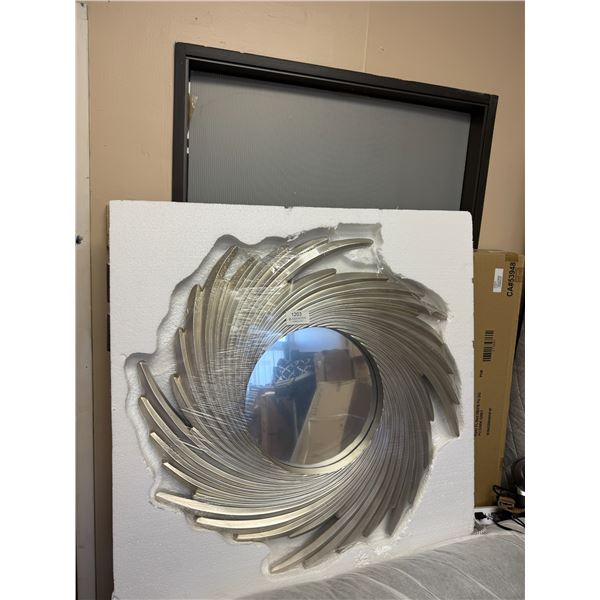 SIKA - High End Mirror 40" R