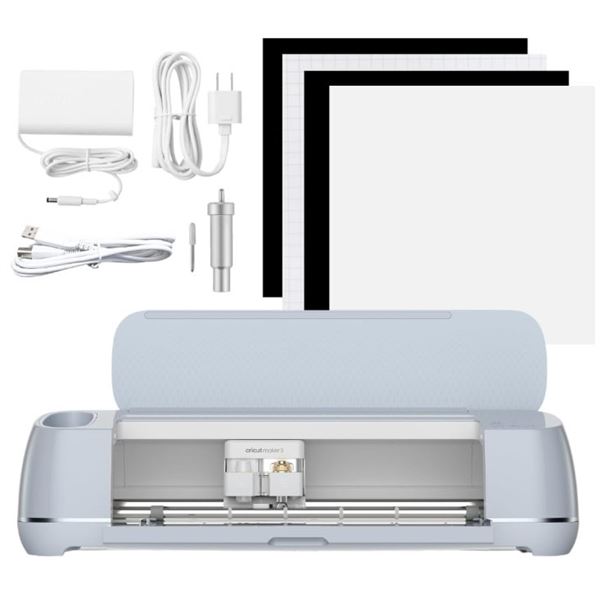 NEW CRICUT MAKER 3 MACHINE, RETAIL $399