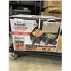Image 2 : NINJA FOODI 4-IN-1 10QT DUALZONE AIR FRYER - TESTED WORKING, RETAIL $269