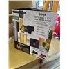 Image 3 : NINJA NEVER CLOG COLD PRESS JUICER - TESTED WORKING, RETAIL $189