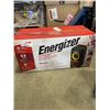 Image 2 : ENERGIZER TAILGATE BLUETOOTH PARTY SPEAKER W/ POWER BANK AND WIRELESS MIC (BT566) - TESTED WORKING, 