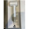 Image 4 : LAIFEN PREMIUM GOLDEN WHITE HAIR DRYER - TESTED WORKING, RETAIL $259