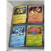 Image 2 : BINDER OF POKEMON CARDS INCLUDING OVER 100 HOLO RARES
