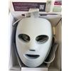 Image 4 : SHARK CRYOGLOW RED BLUE AND INFRARED IQLED FACE MASK - TESTED WORKING, RETAIL $499
