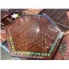 Image 4 : 5 NEW YELLOW MOUNTAIN IMPORTS CHINESE CHECKERS SETS WITH WOODEN BOARD AND GLASS PETAL MARBLES