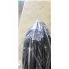 Image 2 : AS NEW BLACK 25FT LIFE SUPPLY HEAVY DUTY INDOOR OUTDOOR 3 WIRE GROUNDED LIGHTED EXTENSION, 10AWG